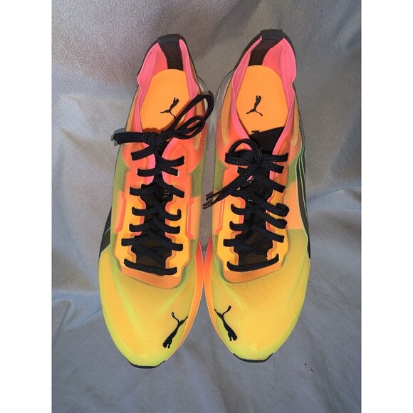 NEW Puma  Deviate Nitro Elite Fireglow Running Shoes (377602-01) Mens Sz 9.5 NWT main image 12